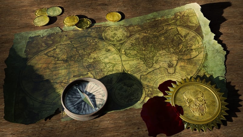 Ancient Map